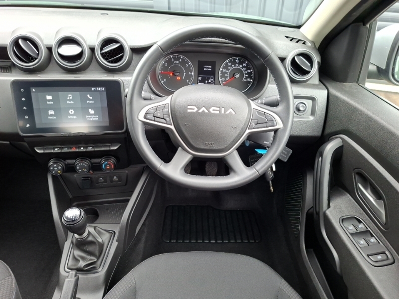 Dacia Duster 1.3 Tce Journey Upgo Suv Euro 6 Orange #8