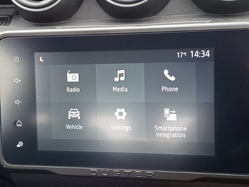 Dacia Duster 1.3 Tce Journey Upgo Suv Euro 6 Orange #10