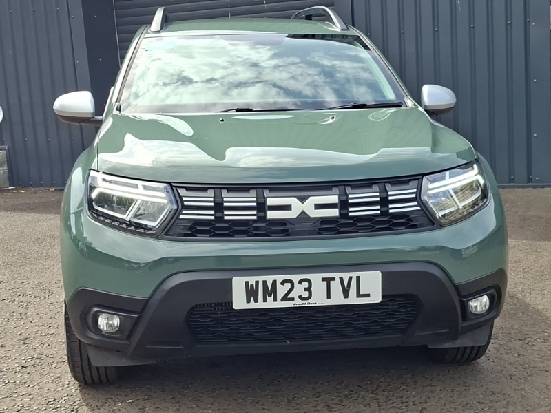 Dacia Duster 1.3 Tce Journey Upgo Suv Euro 6 Orange #14