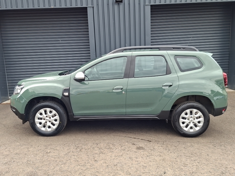 Dacia Duster 1.0 Tce 90 Expression Green #4