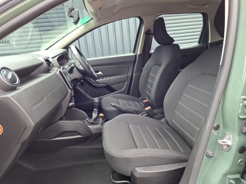Dacia Duster 1.0 Tce 90 Expression Green #5