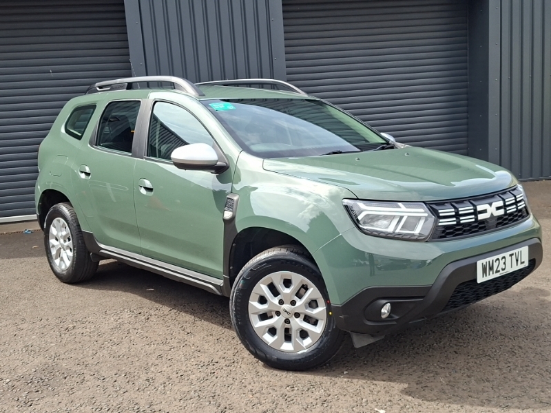 Dacia Duster 1.3 Tce Journey Upgo Suv Euro 6 Orange #7