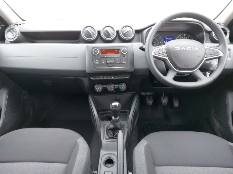 Dacia Duster 1.0 Tce 90 Essential SY23XAP White #3