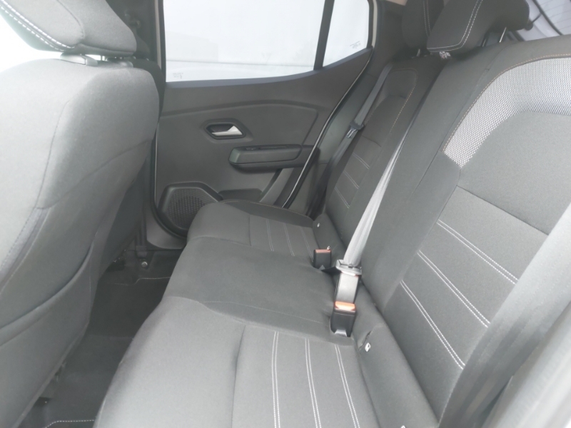 Dacia Sandero Stepway 1.0 Tce Journey Cvt White #6