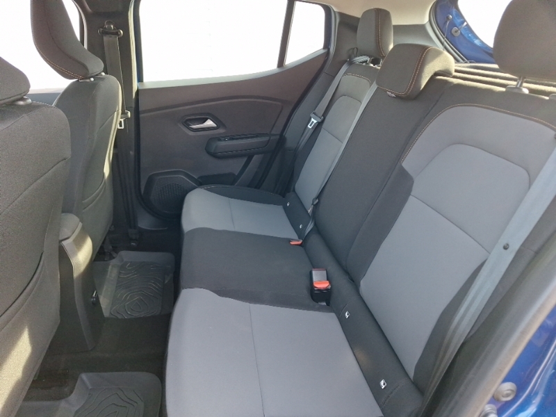 Dacia Sandero Stepway 1.0 Tce Extreme Blue #6