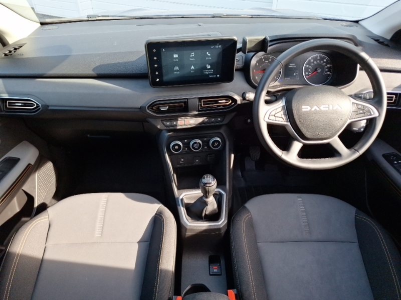 Dacia Sandero Stepway 1.0 Tce Extreme Blue #3