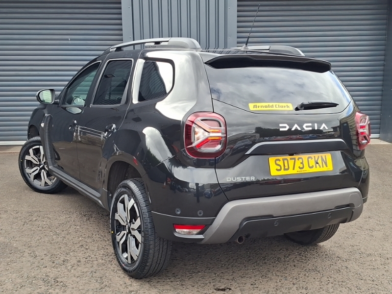 Dacia Duster 1.0 Tce 90 Journey SD73CKN Black #2