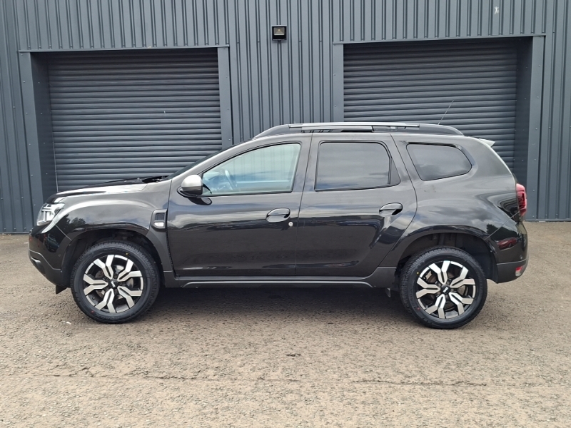 Dacia Duster 1.0 Tce 90 Journey SD73CKN Black #4