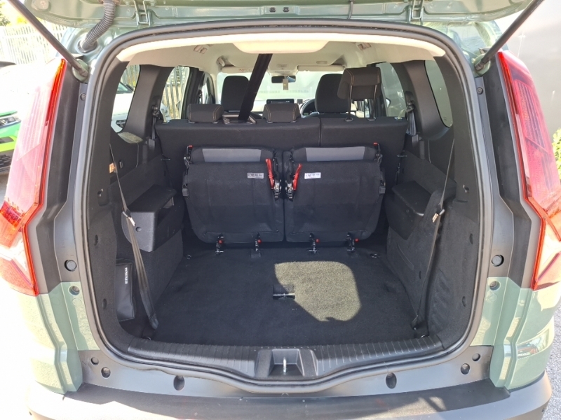 Dacia Jogger 1.6 Hybrid Extreme Mpv Hybrid Euro White #18