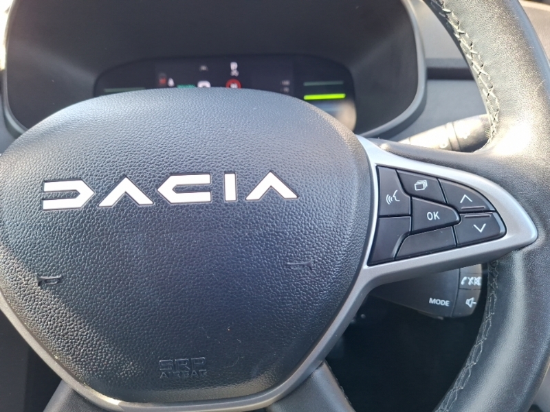 Dacia Jogger 1.6 Hybrid Extreme Mpv Hybrid Euro White #13