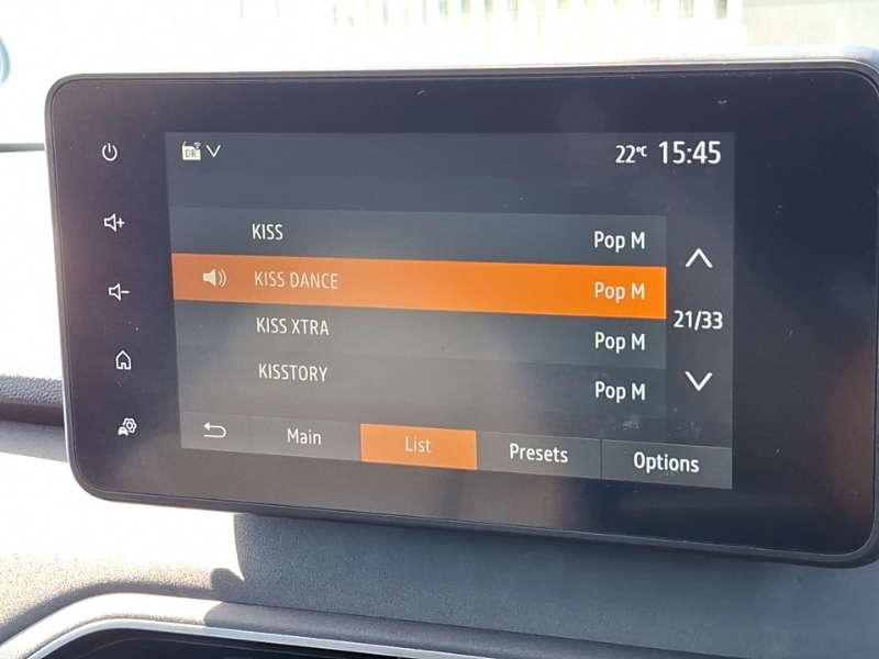 Dacia Jogger 1.6 Hybrid Extreme Mpv Hybrid Euro White #11