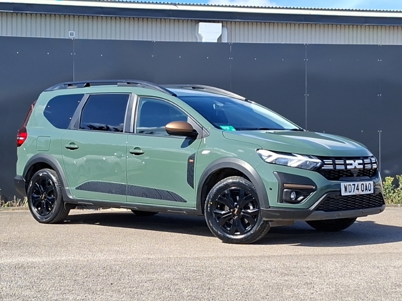 Dacia Jogger 1.6 Hybrid Extreme Mpv Hybrid Euro White #7