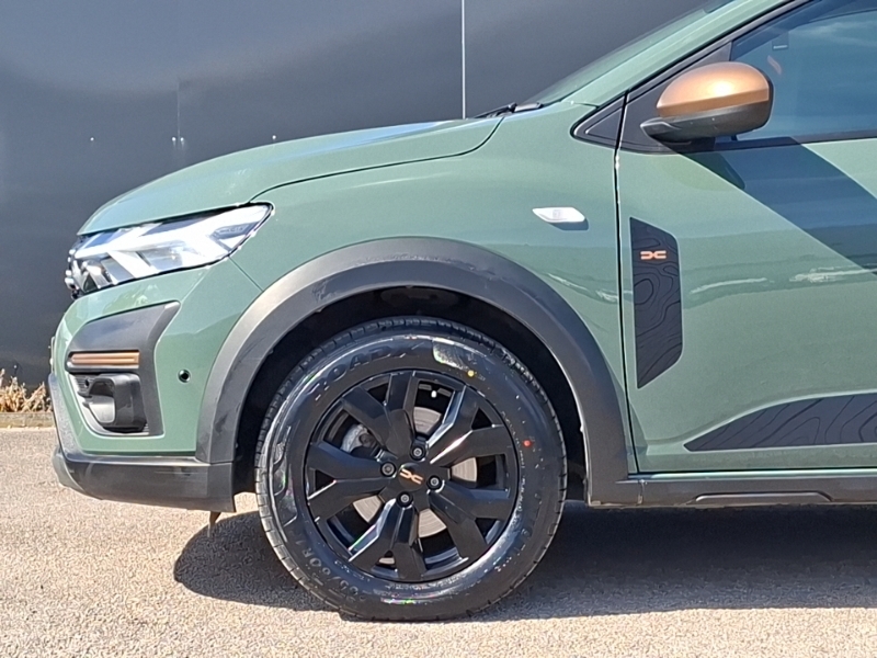 Dacia Jogger 1.6 Hybrid Extreme Mpv Hybrid Euro White #19