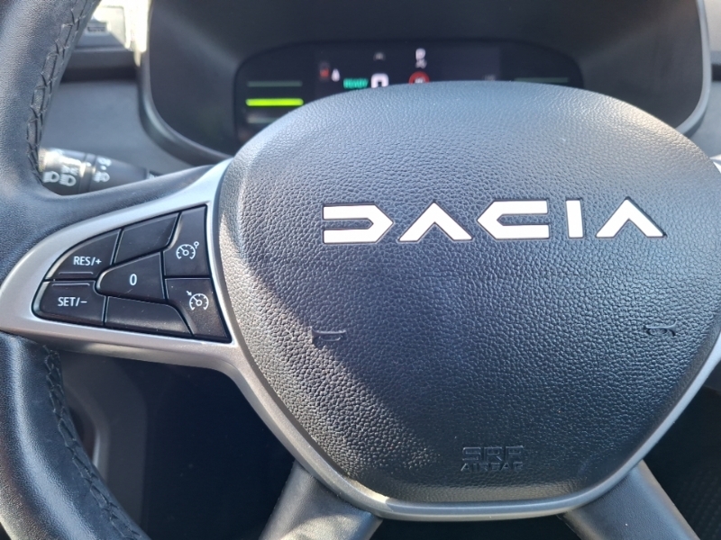 Dacia Jogger 1.6 Hybrid Extreme Mpv Hybrid Euro White #12