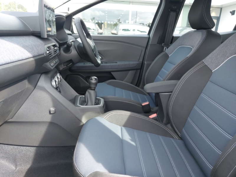 Dacia Sandero 1.0 Tce Journey Grey #5