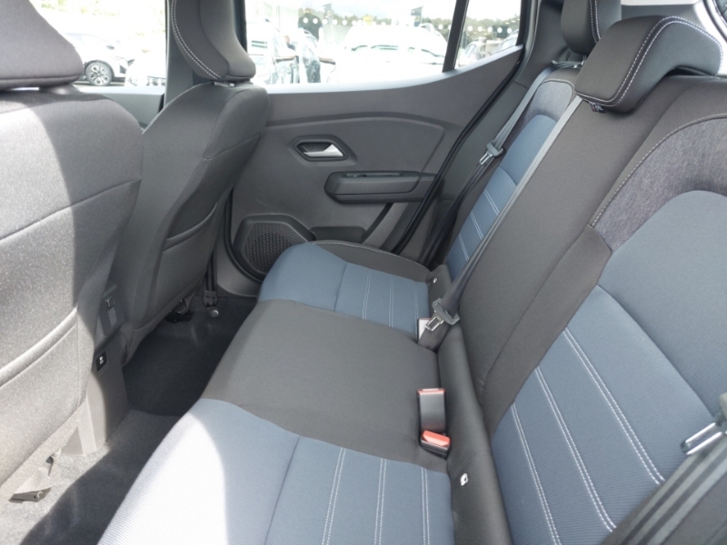 Dacia Sandero 1.0 Tce Journey Grey #6