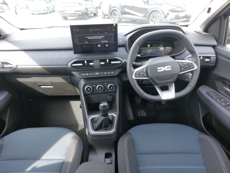 Dacia Sandero 1.0 Tce Journey Grey #3