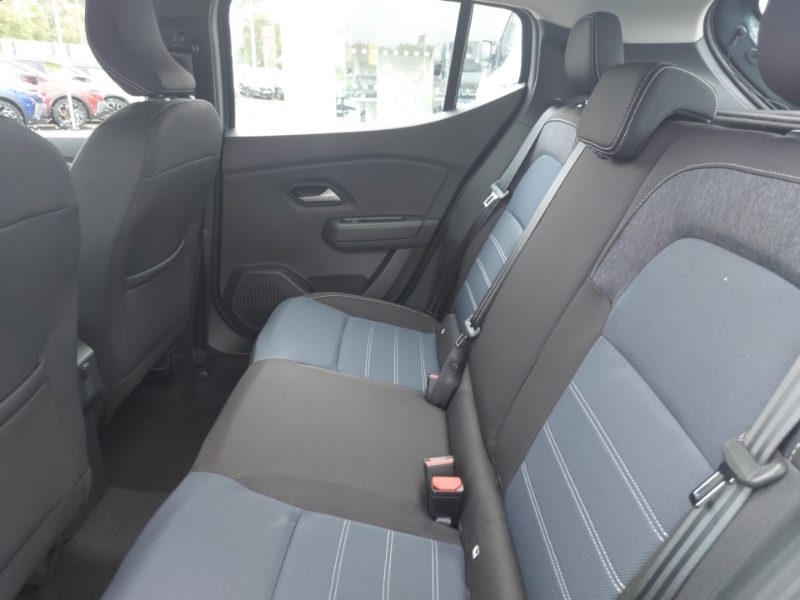 Dacia Sandero 1.0 Tce Journey Green #6