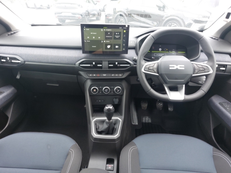 Dacia Sandero 1.0 Tce Journey Green #3