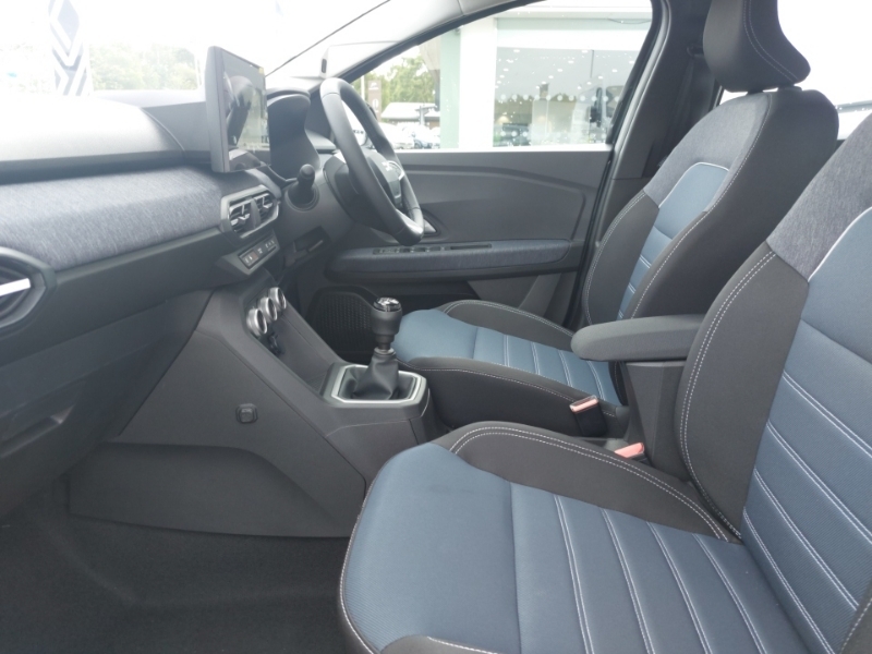 Dacia Sandero 1.0 Tce Journey Green #5