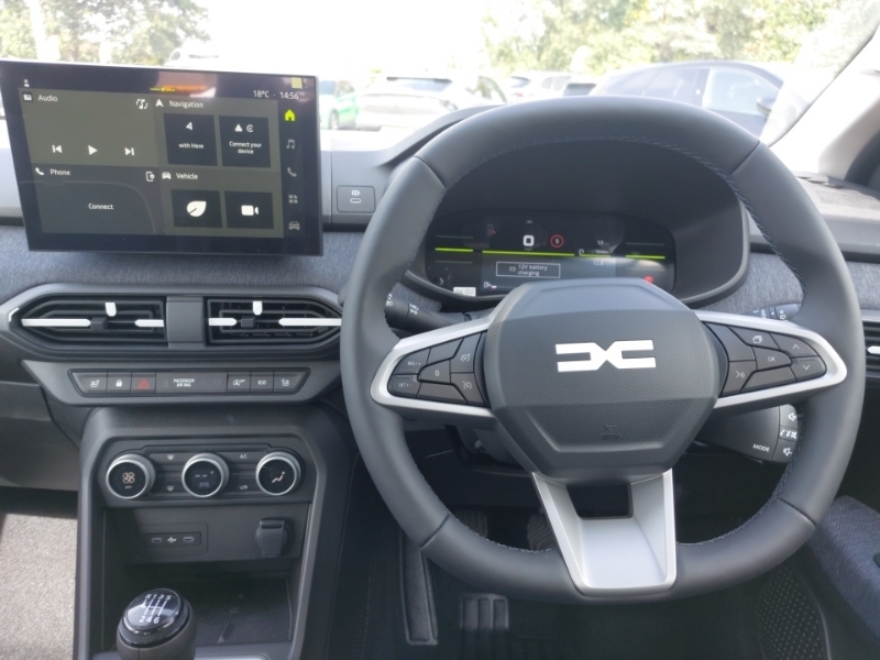Dacia Sandero New Sandero Journey 1.0 Tce 90 Blue #8