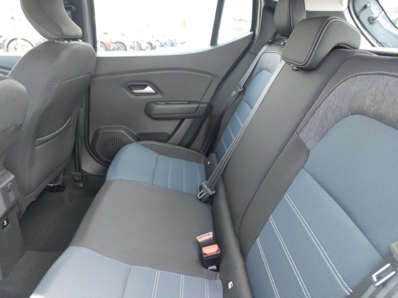 Dacia Sandero 1.0 Tce Journey Grey #6