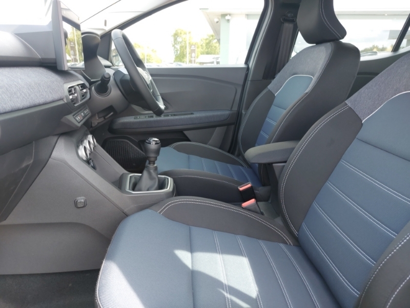 Dacia Sandero 1.0 Tce Journey Grey #5