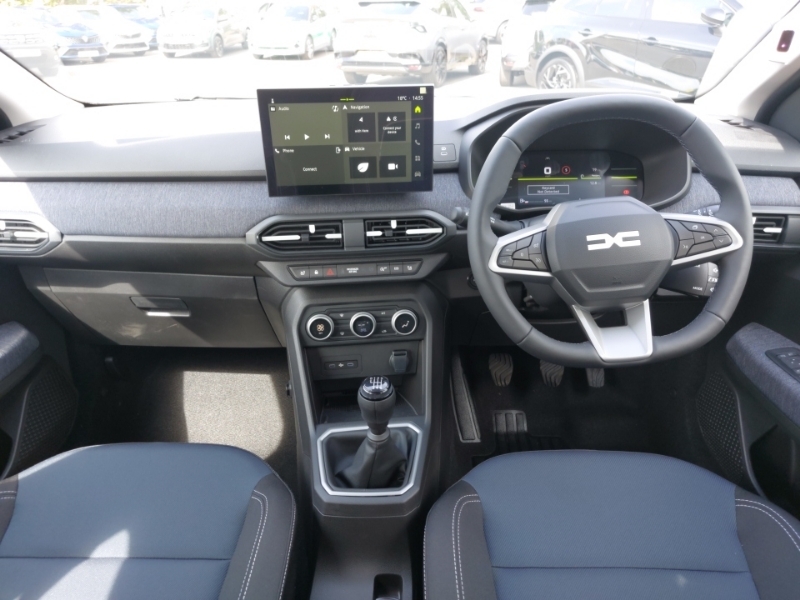 Dacia Sandero 1.0 Tce Journey Grey #3