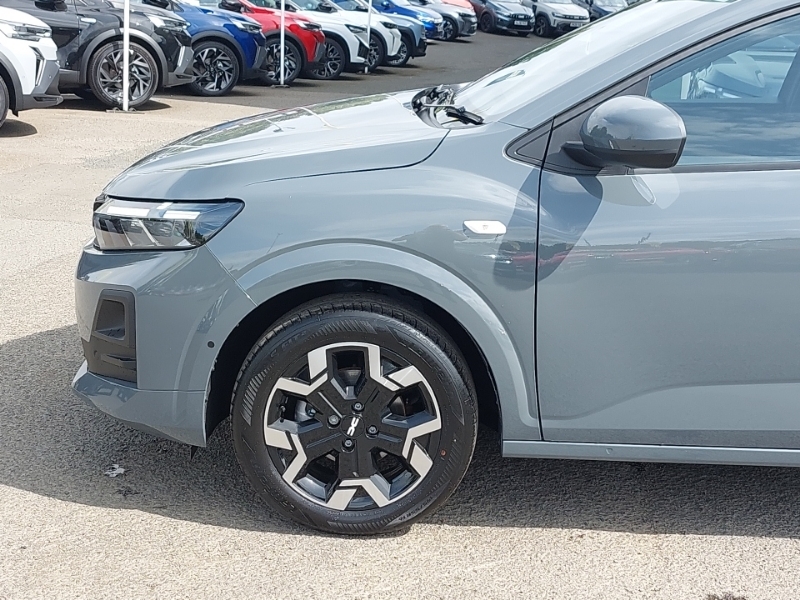 Dacia Sandero New Sandero Journey 1.0 Tce 90 Blue #19
