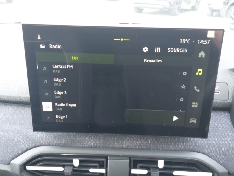 Dacia Sandero New Sandero Journey 1.0 Tce 90 Blue #11