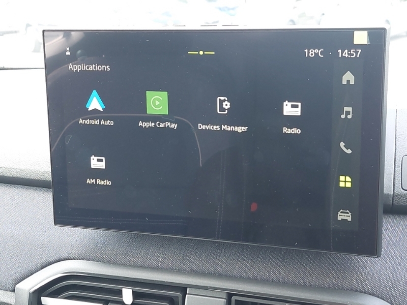 Dacia Sandero New Sandero Journey 1.0 Tce 90 Blue #15