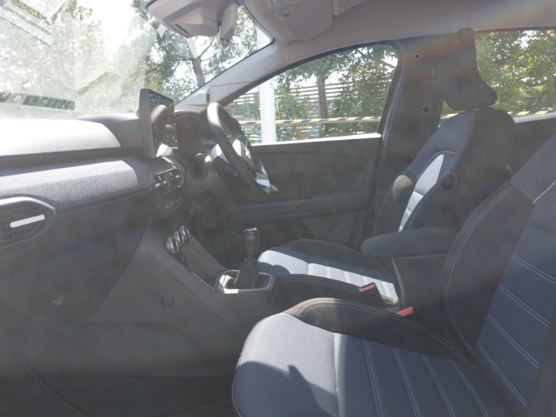 Dacia Sandero 1.0 Tce Journey Green #5