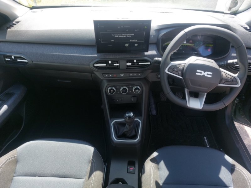 Dacia Sandero 1.0 Tce Journey Green #3