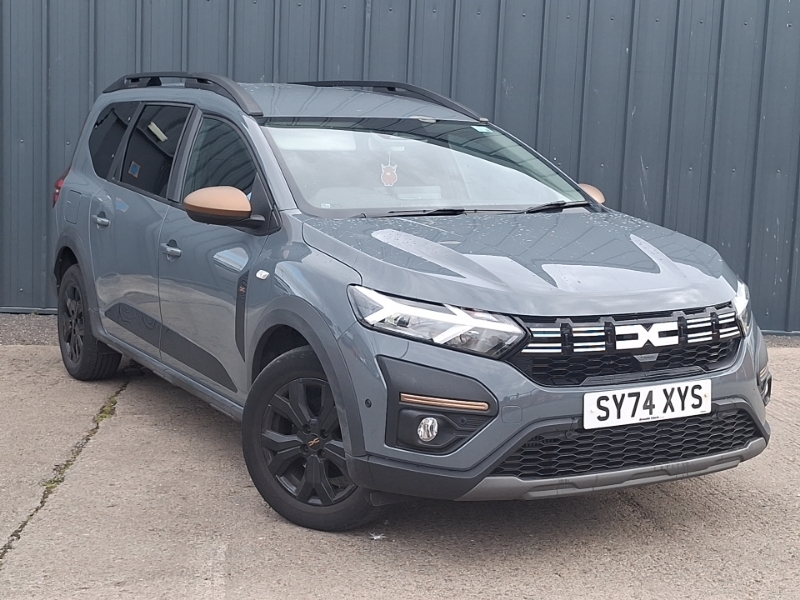 Dacia Jogger 1.0 Tce Extreme Grey
