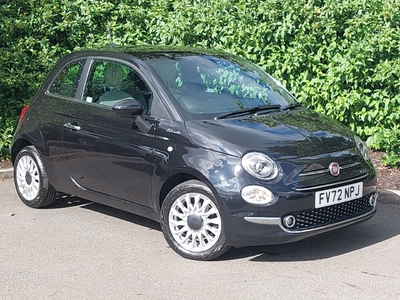 Fiat 500x Dolcevita Dolcevita Plus White #7