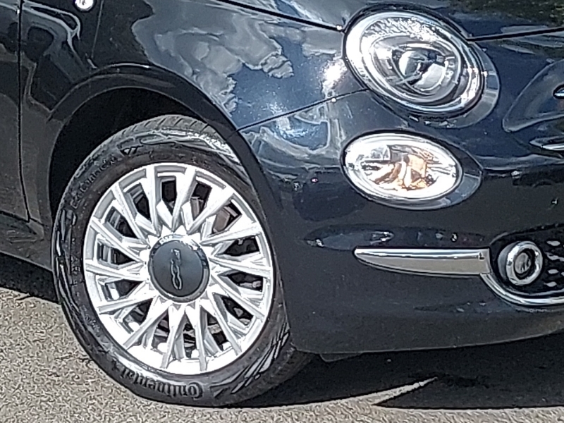 Fiat 500x Dolcevita Dolcevita Plus White #20