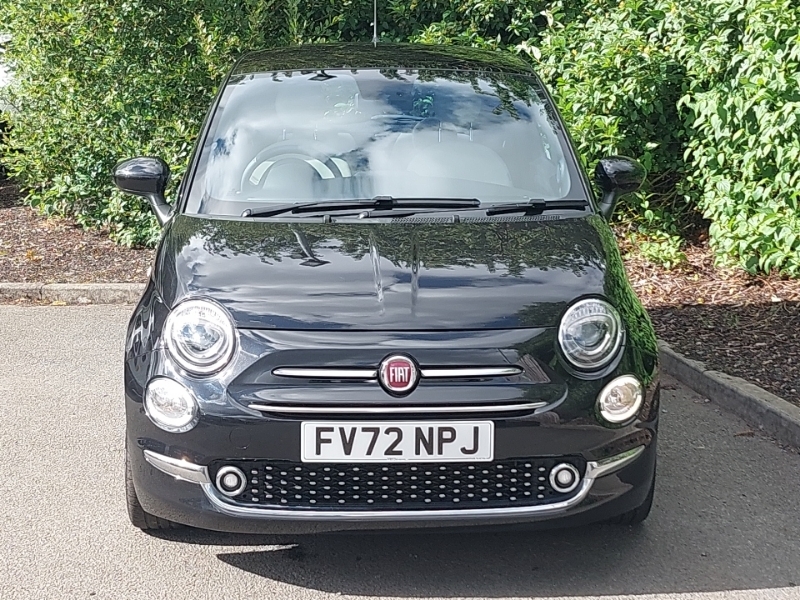 Fiat 500x Dolcevita Dolcevita Plus White #14
