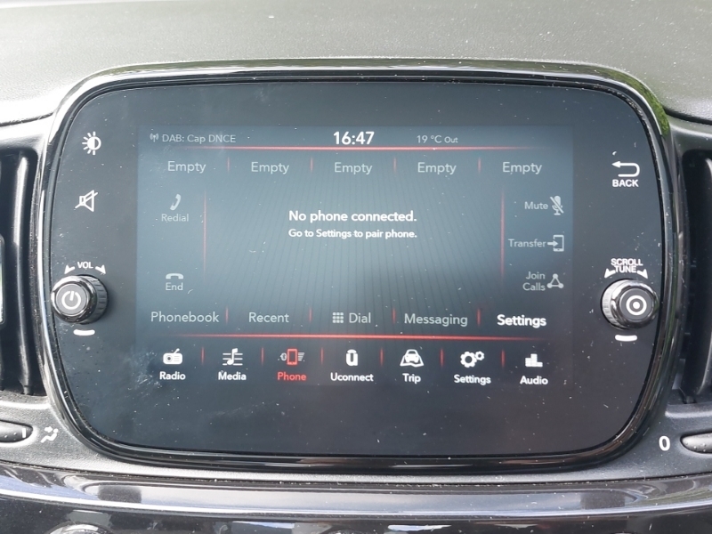 Fiat 500x Dolcevita Dolcevita Plus White #10