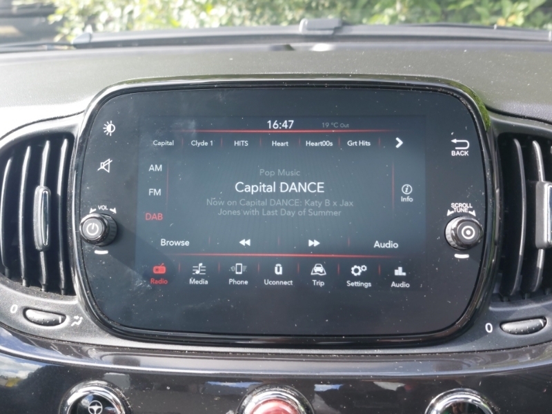 Fiat 500x Dolcevita Dolcevita Plus White #11