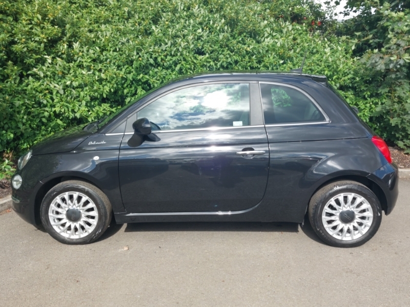 Fiat 500x Dolcevita 1.0 Mild Hybrid Dolcevita Part Leather Black #4