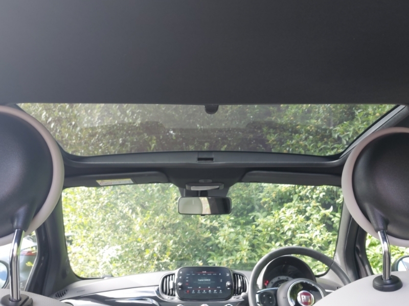 Fiat 500x Dolcevita Dolcevita Plus White #15