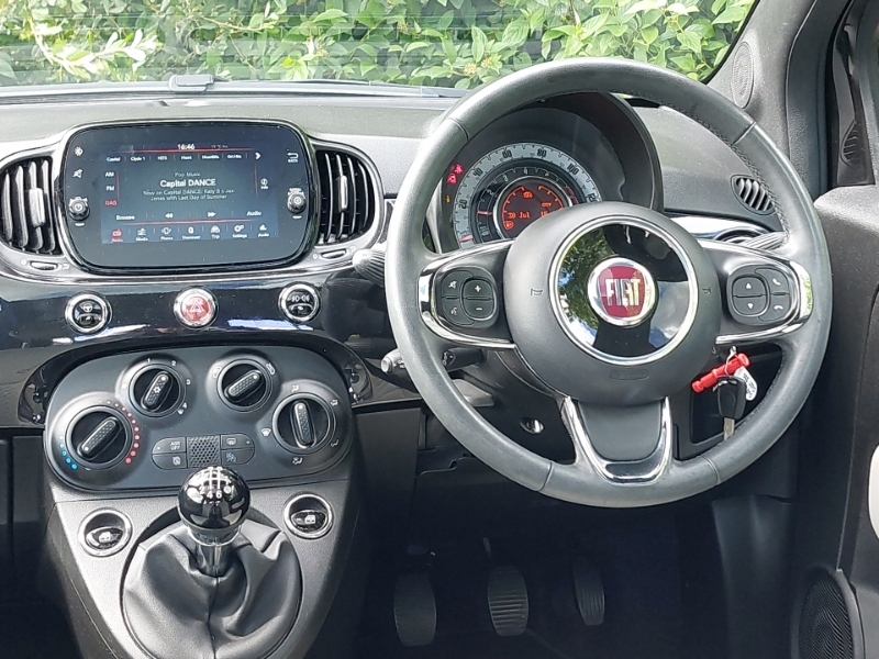 Fiat 500x Dolcevita Dolcevita Plus White #8