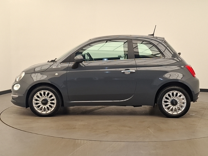 Fiat 500x Dolcevita 1.0 Mild Hybrid Dolcevita Part Leather Grey #4