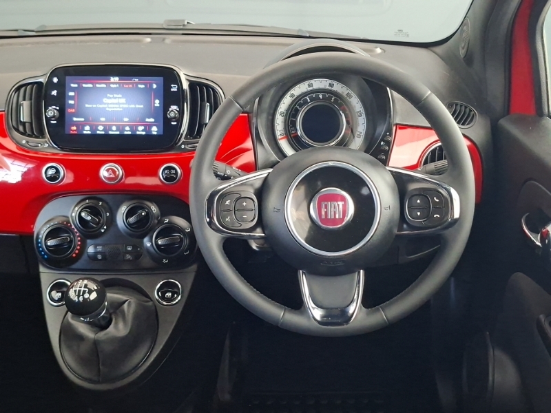Fiat 500C 1 1.0 Mhev Dolcevita Euro 6 Ss #8