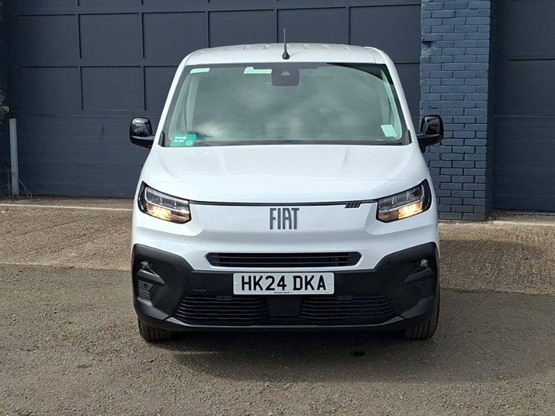Fiat Doblo 52Kwh L2 6Dr 7.4Kw Obc White #14