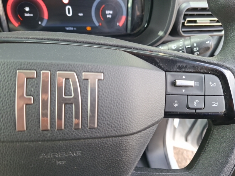 Fiat Doblo 52Kwh L2 6Dr 7.4Kw Obc White #12
