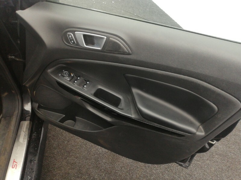 Ford Ecosport 1.0 Ecoboost 125 St-line Blue #16