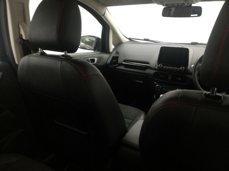 Ford Ecosport 1.0 Ecoboost 140 St-line Black #3