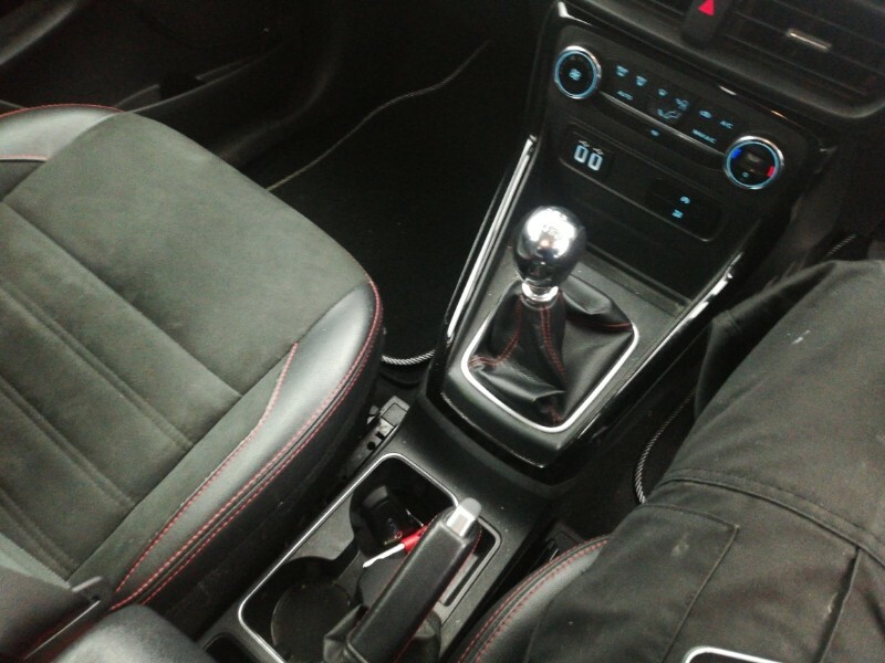 Ford Ecosport 1.0 Ecoboost 125 St-line Blue #19