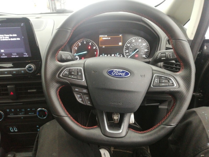 Ford Ecosport 1.0 Ecoboost 125 St-line Blue #18